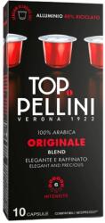 Pellini Capsule Cafea Pellini Top Originale, Compatibile Nespresso, 10 Bucati, 55g