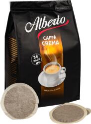 Alberto, JJ Darboven Cafea paduri Alberto Caffe Crema tip Senseo 36 buc