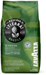 LAVAZZA Tiera Brasile Cafea Boabe 1 kg