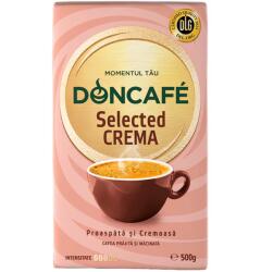 Doncafé Cafea Macinata Doncafe Selected Crema, 500g