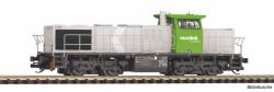 Piko 47232 Dízelmozdony, G 1206, BR 276 041-1, Vossloh Leasing VI (4015615472322)