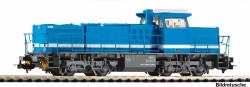 Piko 59370 Dízelmozdony, G1206, BR 275 843-1, Northrail VI (4015615593706)