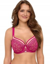 Ava Félmerevítős Melltartó Semi Soft 2219 Fuchsia 80G