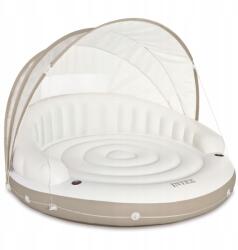 Intex 58292 Felfújható sziget ponyvával 199 x 150 cm (58292)