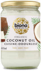 biona Bio Kókuszolaj 610ml - alommano