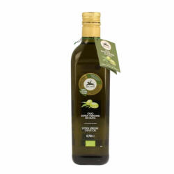 Alce Nero Bio Extra szűz olivaolaj 750 ml - alommano