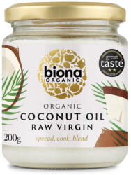biona Bio Szűz kókuszolaj 200g - alommano