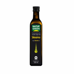 NaturGreen Bio Szűz szezámolaj 250ml - alommano