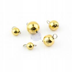 MBlures Cseburaszka wolfram MBlures 0.6g gold 1db (Czeburaszka wolframowa MBlures 0.6g gold)