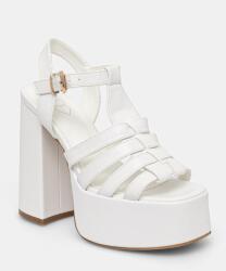 Koi Footwear szandál sarokkal - fehér Női 40
