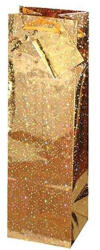 Creative Italtasak CREATIVE Special Hologram 13x36x9 cm egyszínű arany sodort füles (71281) - tonerpiac