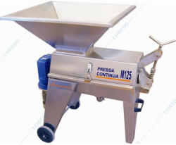 Loredo Presa continua M125