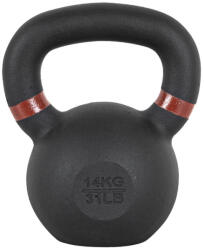 inSPORTline Öntöttvas harangsúly inSPORTline Ketlebel Powder 14kg (21689)
