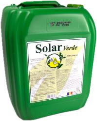 Solarex Solar Verde 10 L, ingrasamant foliar lichid, Solarex, pe baza de Azot, Magneziu si microelemente (Bor, Cupru, Fier, Mangan, Zinc) pentru culturile de cereale, floarea soarelui, vita de vie, pomi si ar