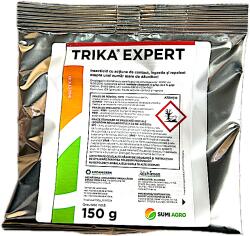Sipcam Oxon Trika Expert 150 gr, insecticid de contact si ingestie, combate buha semanatorilor, carabusul de mai, viermele sarma (porumb, sorg, mei, floarea soarelui, cartof, pepeni, morcov, varza, flori, tomate,