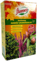 Florovit ingrasamant de toamna universal 1 kg