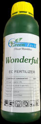 Green Tech Wonderful 1L, fertilizant organic cu aminoacizi, Green Tech