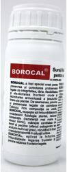 Codiagro Borocal 100 ml ingrasamant foliar pentru corectarea carentei de Calciu, Bor, Magneziu, Codiagro (obtinerea fructelor ferme, uniform colorate)