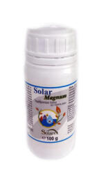 Solarex Solar Magnum 100 gr, ingrasamant foliar tip NPK+ microelemente, Solarex, stimuleaza dezvoltarea radiculara si cresterea vegetativa, creste rezistenta la stres a plantei, imbunatateste calitatea si can