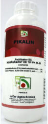 Codiagro Pikalin 1L ingrasamant foliar/ radicular lichid P-K 30-20, scade riscul de aparitie al bolilor fungice si bacteriene, imbunatateste marimea si calitatea fructelor, Codiagro (vita de vie, pomi fructife