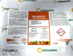 Codiagro Sal-Wax-Ca 1 kg fertilizant/stimulator radicular Codiagro cu Potasiu si Calciu + microelemente pentru neutralizarea sarurilor toxice din sol, dezvoltarea radacinilor