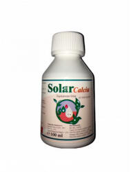 Solarex Solar Calciu 100 ml, ingrasamant foliar pe baza de Calciu, Azot si Magneziu, Solarex, imbunatateste fermitatea, marimea si rezistenta la depozitare a fructelor si legumelor