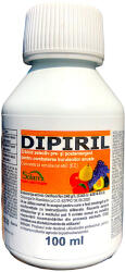 AFRASA Dipiril 100 ml, erbicid preemergent de contact, Afrasa, buruieni monocotiledonate si dicotiledonate anuale in cultura de pomi fructiferi si vita de vie