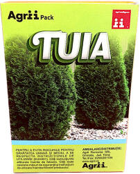 Agrii Pachet Agrii pentru tuia pentru 10 L apa