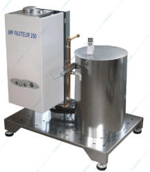 Loredo Pasteurizator cu automatizare