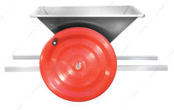 Enoitalia Zdrobitor struguri Minieno inox manual