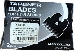 Max Tapener Cutit 2 cutite pentru legatrice Max