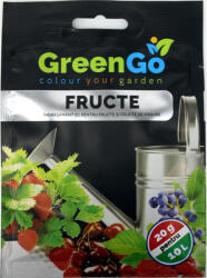 GreenGo ingrasamant pentru fructe 20 gr pentru 10 L apa