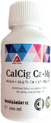 Aectra Calcig Ca-Mg 100 ml, ingrasamant foliar Aectra cu Azot, Calciu, Magneziu
