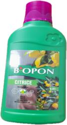 Biopon Ingrasamant pentru citrice 0, 25L, Biopon