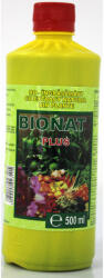 Panetone Bionat Plus 500 ml ingrasamant foliar (vita de vie, legume, cereale, pomi fructiferi)