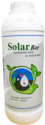 Solarex Solar Bor 1L, ingrasamant foliar lichid pe baza de Bor (15%), Solarex, ajuta inflorirea si fructificarea