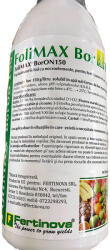 Fertinova Folimax BorOn150 1L ingrasamant lichid foliar cu Bor