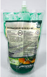 Econatur Gel Econatur Mineralgold hd 30-10-15+me 1 kg ingrasamant NPK+microelemente