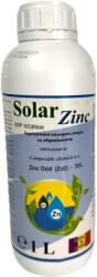 Solarex Solar Zinc 1L, ingrasamant foliar lichid, Solarex, pe baza de Zinc