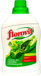 Florovit ingrasamant pentru plante verzi 0, 5 L