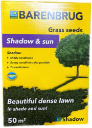 Barenbrug Seminte gazon Shadow & Sun 1 kg, Barenbrug