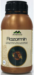 Atlantica Razormin 0.5 L, biostimulator de inradacinare foliar/irigare, Atlantica, aminoacizi+ Azot+ Fosfor pentru pomi fructiferi, vita de vie, legumicultura, agricultura, culturi hidroponice, pepiniere, plant
