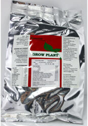 VakiChim Grow Plant NPK 15-10-30+ME 1 kg ingrasamant NPK+microelemente