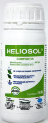 ActionPin Heliosol 100 ml adjuvant organic, imbunatateste eficienta fertilizarii si a tratamentelor foliare