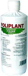 Foliplant 1L ingrasamant foliar (legume, arbusti, flori, pomi, cereale, vita de vie)