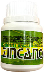 Solarex Zincano 33 ml, ingrasamant cu microelemente (Zinc, Molibden), Solarex, activeaza metabolismul plantei pentru a creste rezistenta la Musculita Alba de Sera, Acarieni, Afide