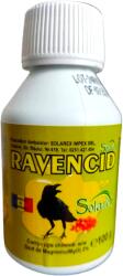 Solarex Ravencid 100 gr, tratament samanta