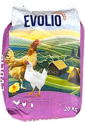 Evolio Furaj pui crestere-finisare 20 kg, Evolio