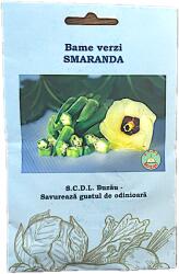 SCDL BZ Seminte bame verzi Smaranda 5 gr, SCDL Buzau