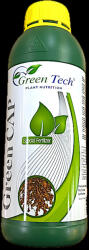 Green Tech Green Cap 1L, ingrasamant cu functie de nematocid, Green Tech
